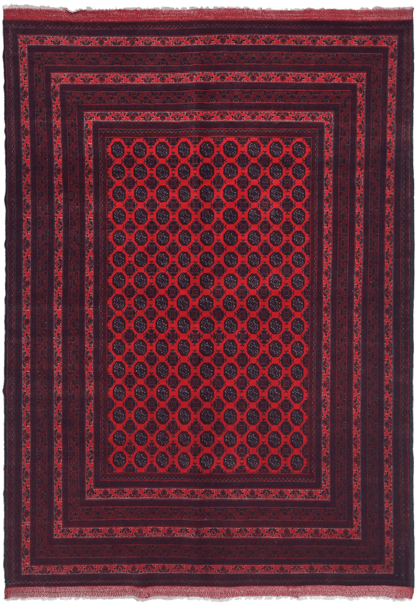 Roshnai Rug - 291 cm x 200 cm