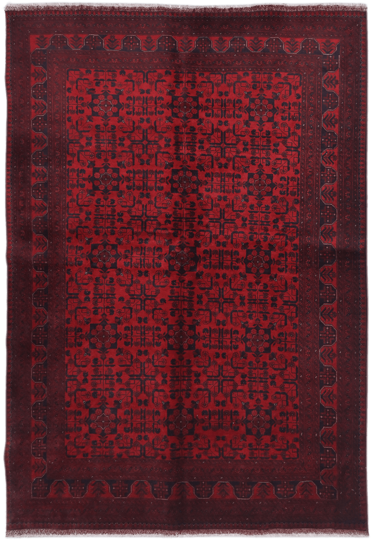 Khal Mohammadi Rug - 294 cm x 198 cm