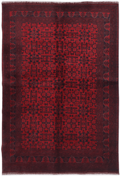 Khal Mohammadi Rug - 294 cm x 198 cm