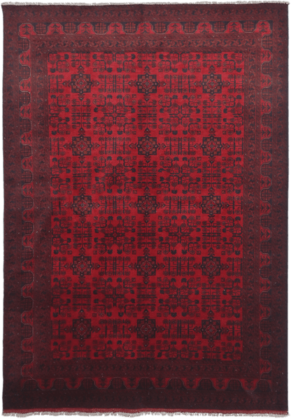Khal Mohammadi Rug - 290 cm x 196 cm