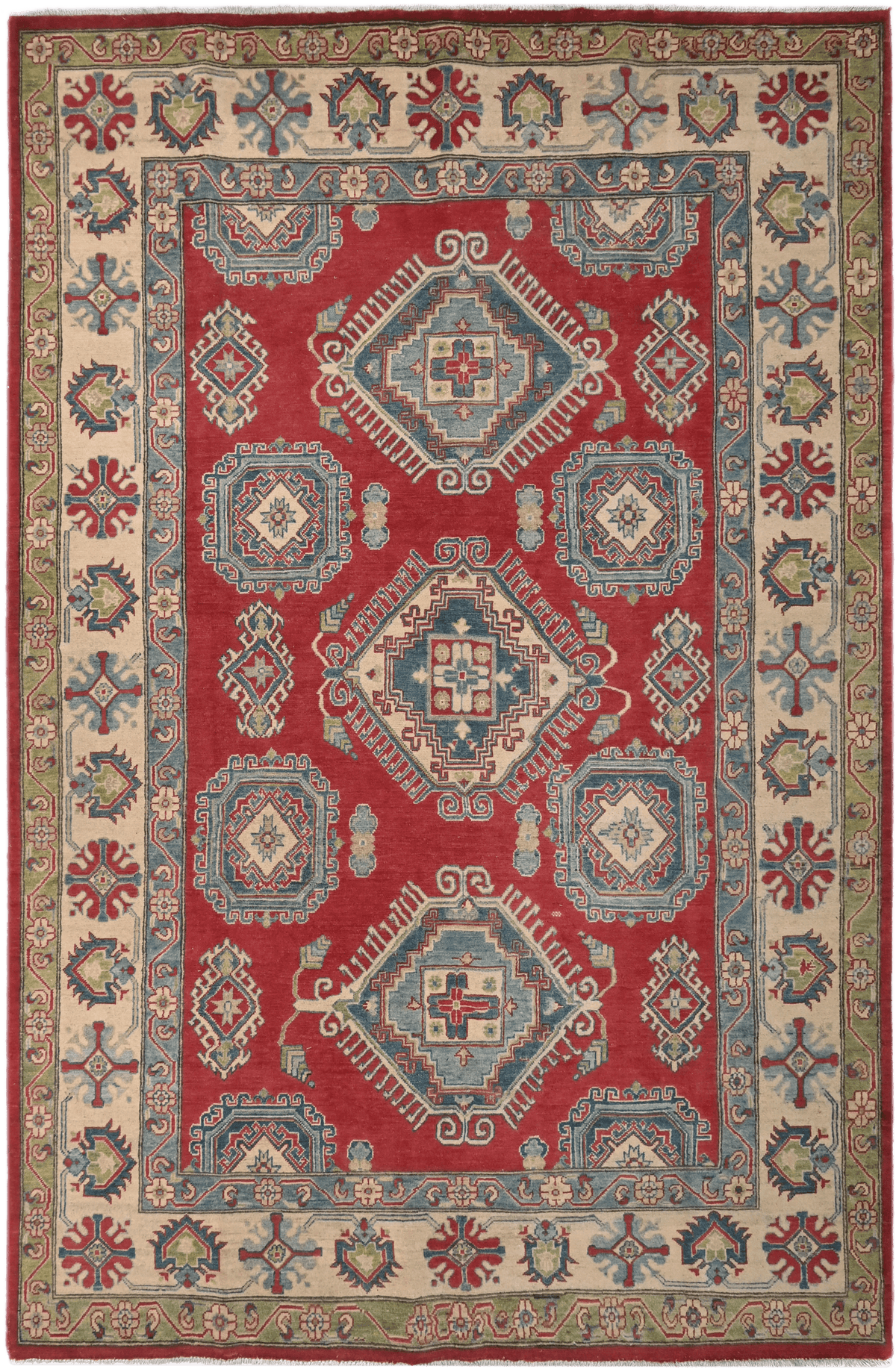 Kazak Rug - 305 cm x 201 cm