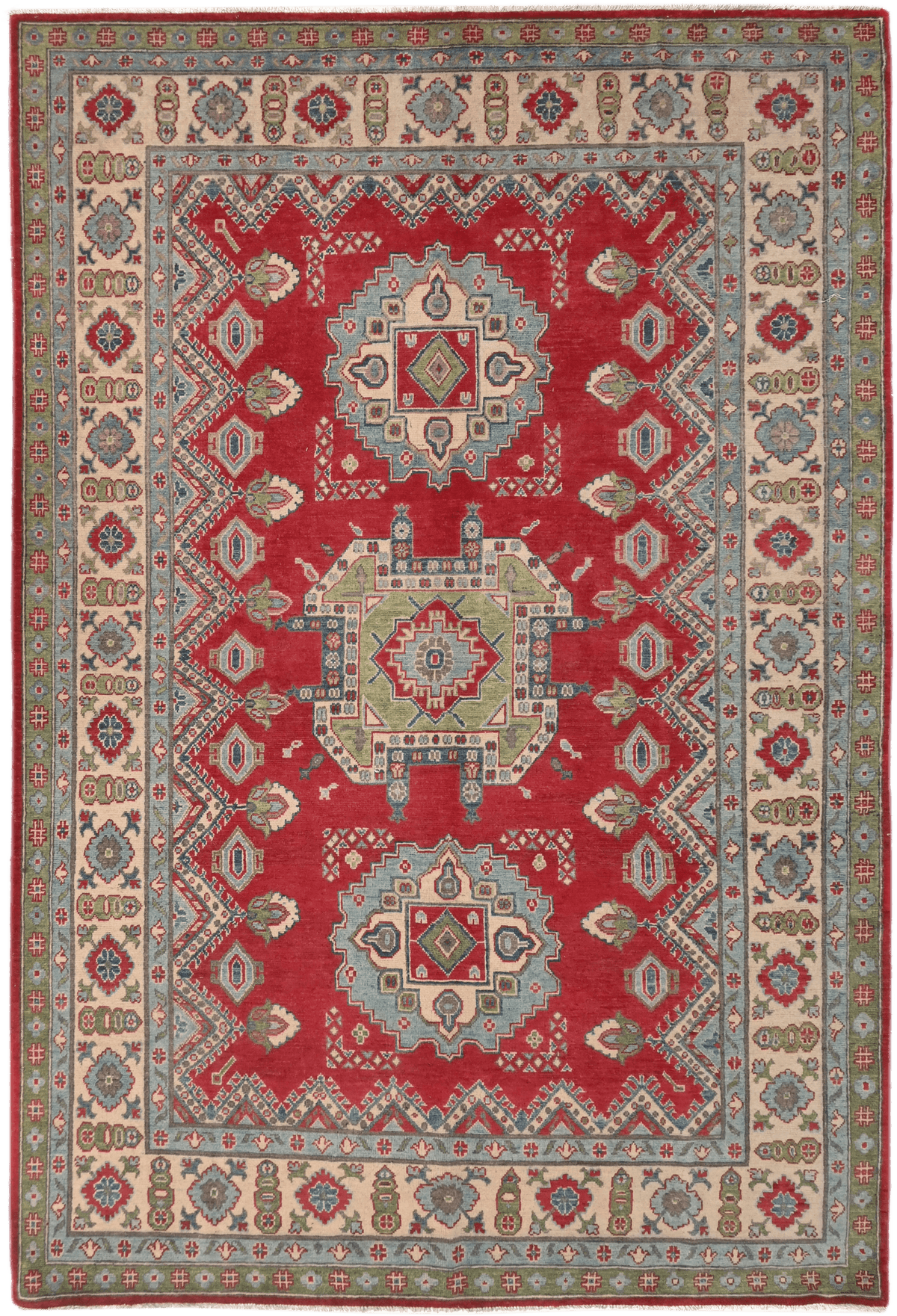 Kazak Rug - 296 cm x 200 cm
