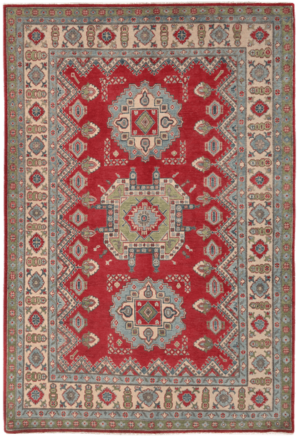 Kazak Rug - 296 cm x 200 cm