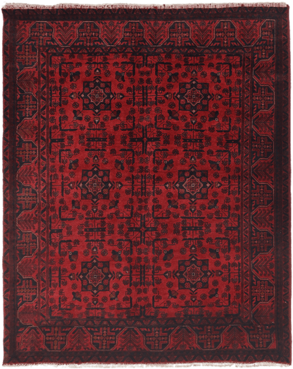 Khal Mohammadi Rug - 191 cm x 153 cm