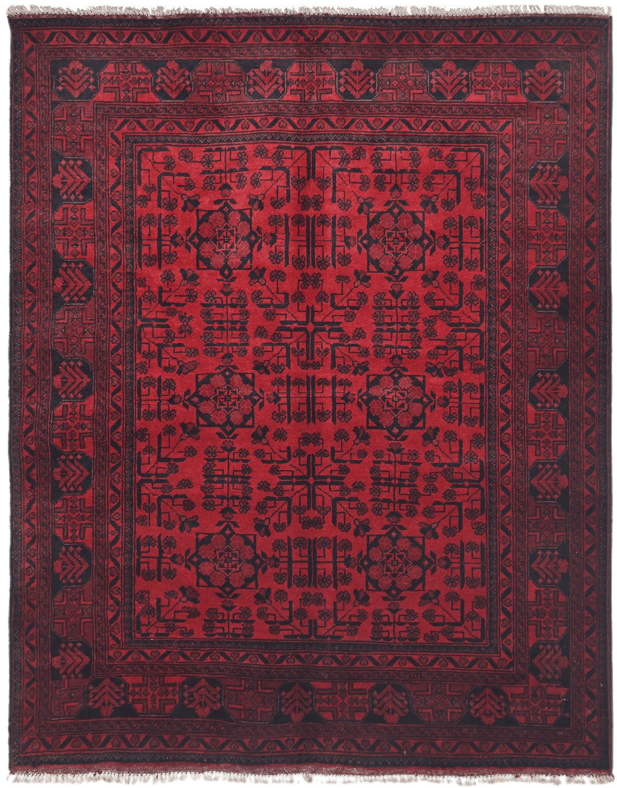 Khal Mohammadi Rug - 196 cm x 151 cm