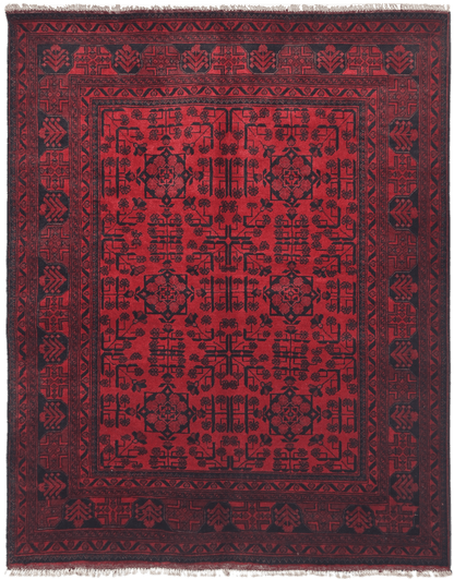 Khal Mohammadi Rug - 196 cm x 151 cm