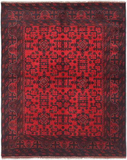 Khal Mohammadi Rug - 193 cm x 153 cm
