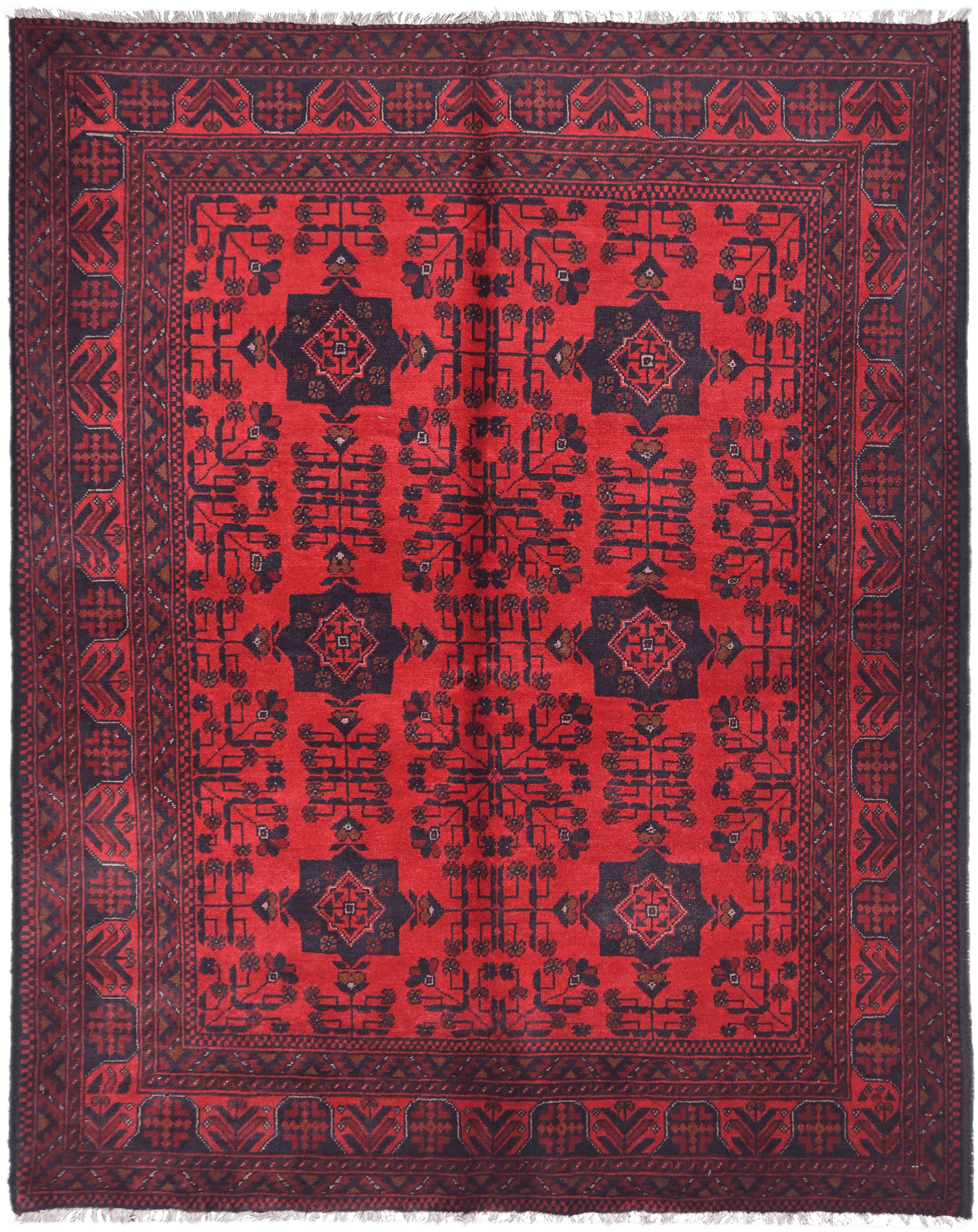 Khal Mohammadi Rug - 200 cm x 148 cm