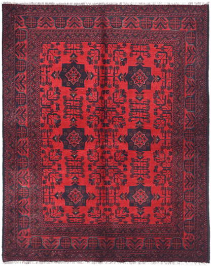 Khal Mohammadi Rug - 200 cm x 148 cm