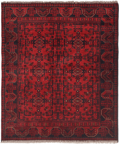 Khal Mohammadi Rug - 192 cm x 147 cm