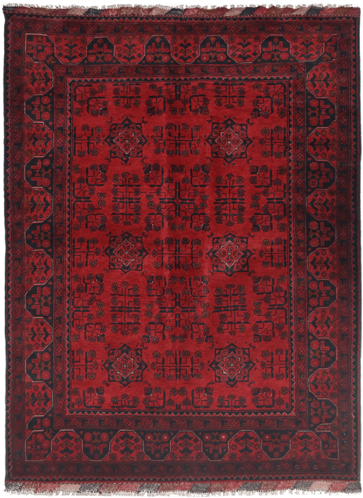 Khal Mohammadi Rug - 201 cm x 155 cm