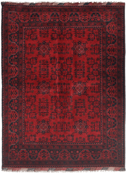 Khal Mohammadi Rug - 201 cm x 155 cm