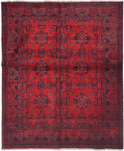 Khal Mohammadi Rug - 190 cm x 152 cm