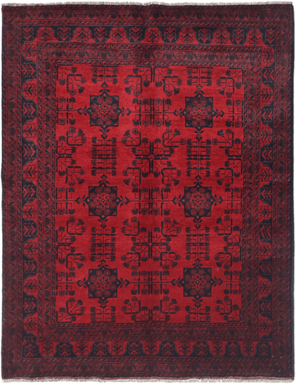 Khal Mohammadi Rug - 202 cm x 151 cm