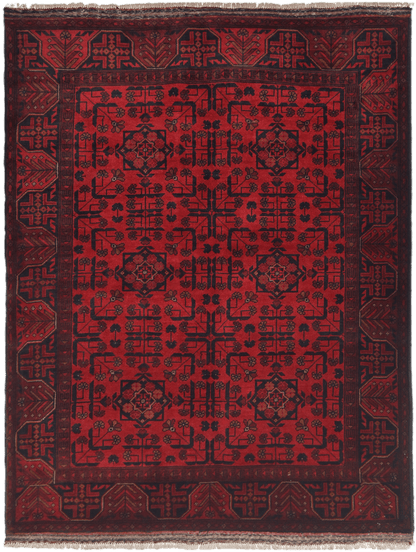 Khal Mohammadi Rug - 186 cm x 147 cm
