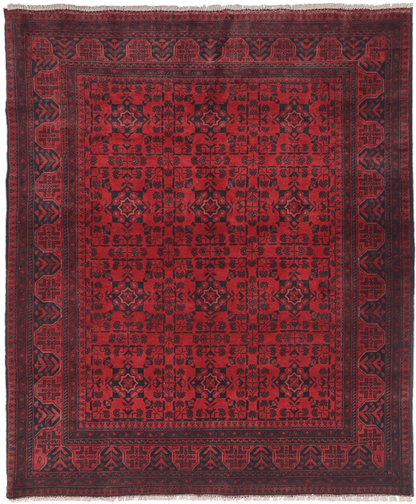 Khal Mohammadi Rug - 193 cm x 158 cm