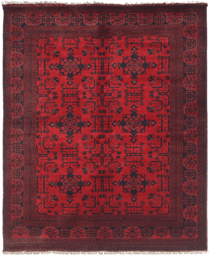 Khal Mohammadi Rug - 195 cm x 149 cm