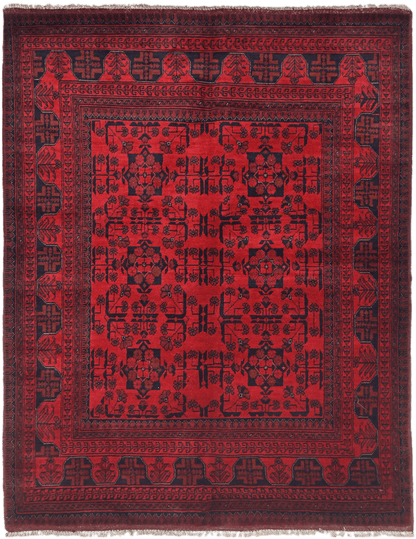 Khal Mohammadi Rug - 196 cm x 150 cm