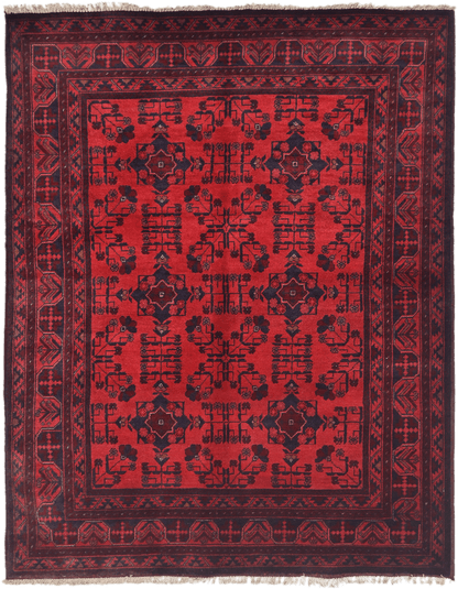 Khal Mohammadi Rug - 202 cm x 147 cm