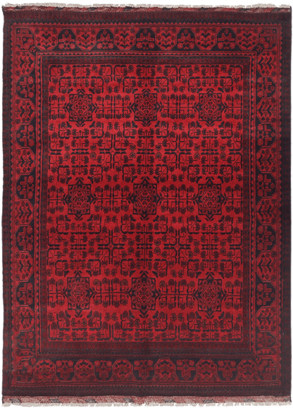 Khal Mohammadi Rug - 203 cm x 145 cm