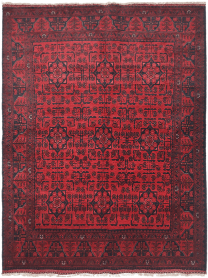 Khal Mohammadi Rug - 194 cm x 150 cm