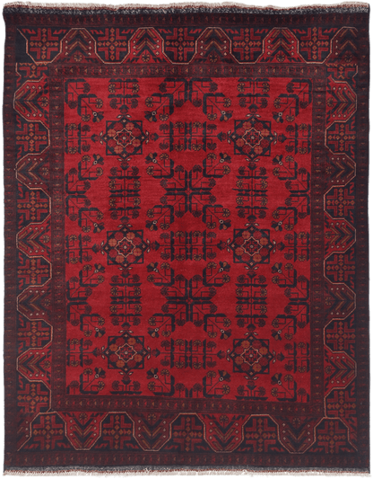 Khal Mohammadi Rug - 195 cm x 152 cm