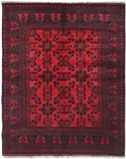 Khal Mohammadi Rug - 194 cm x 145 cm