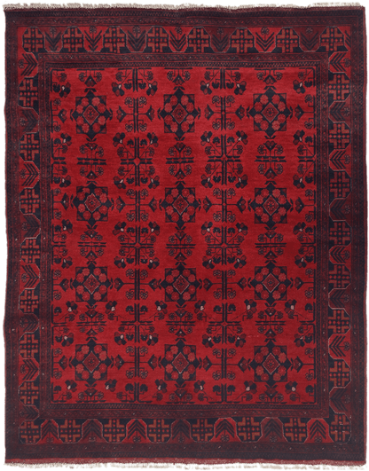 Khal Mohammadi Rug - 195 cm x 149 cm