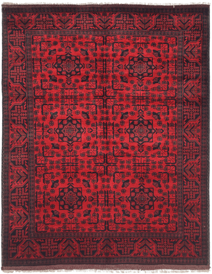 Khal Mohammadi Rug - 191 cm x 148 cm