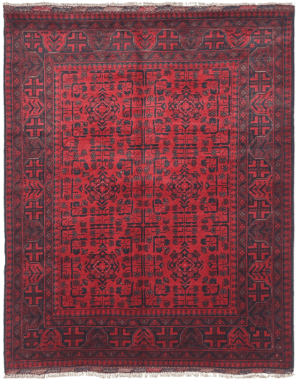 Khal Mohammadi Rug - 198 cm x 146 cm