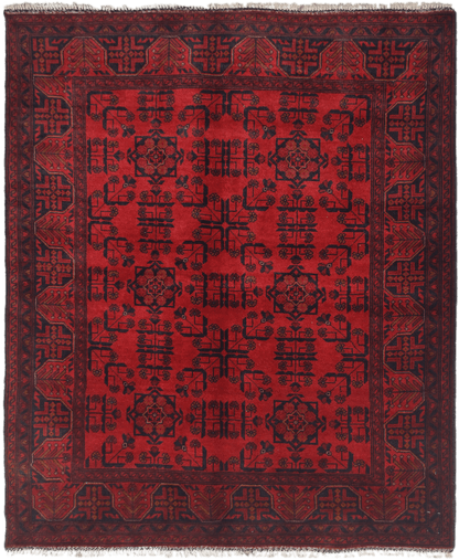 Khal Mohammadi Rug - 193 cm x 156 cm