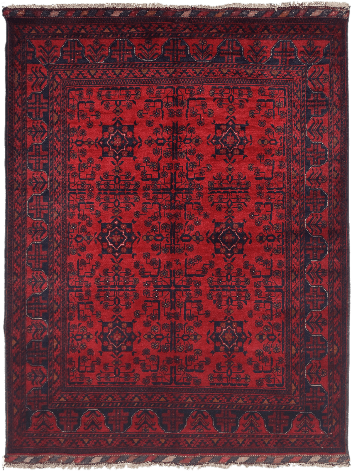 Khal Mohammadi Rug - 201 cm x 151 cm