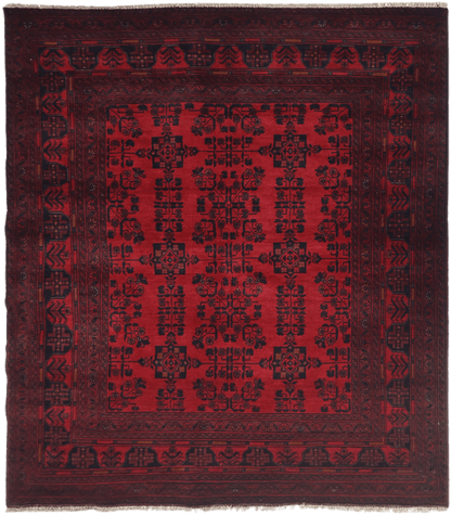 Khal Mohammadi Rug - 196 cm x 154 cm
