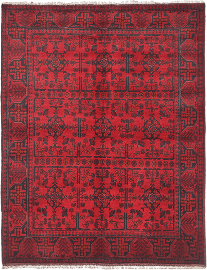 Khal Mohammadi Rug - 196 cm x 149 cm