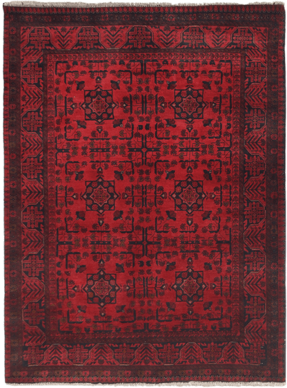 Khal Mohammadi Rug - 197 cm x 145 cm