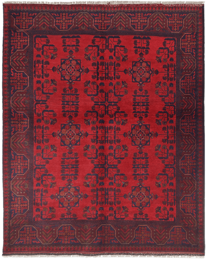 Khal Mohammadi Rug - 189 cm x 152 cm