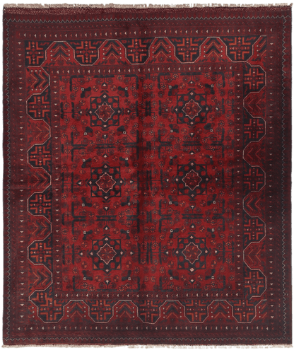 Khal Mohammadi Rug - 200 cm x 161 cm
