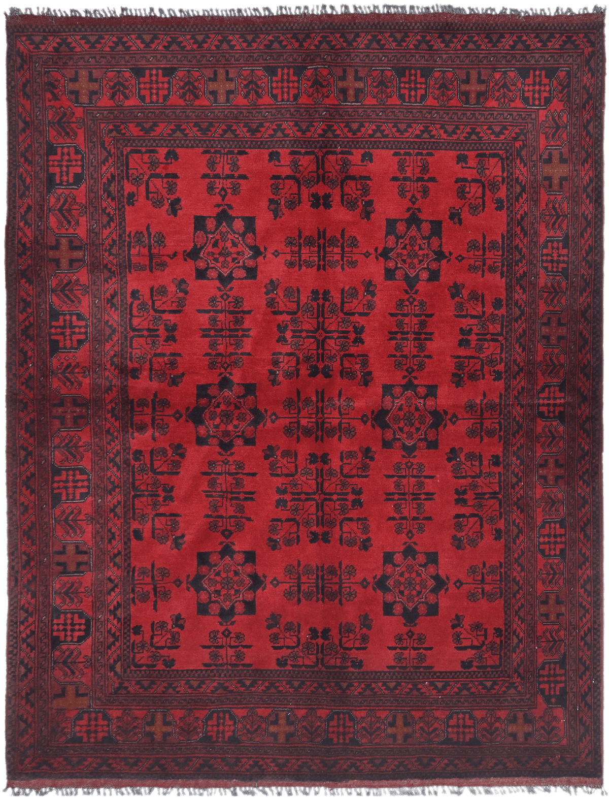 Khal Mohammadi Rug - 199 cm x 153 cm