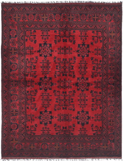 Khal Mohammadi Rug - 199 cm x 153 cm