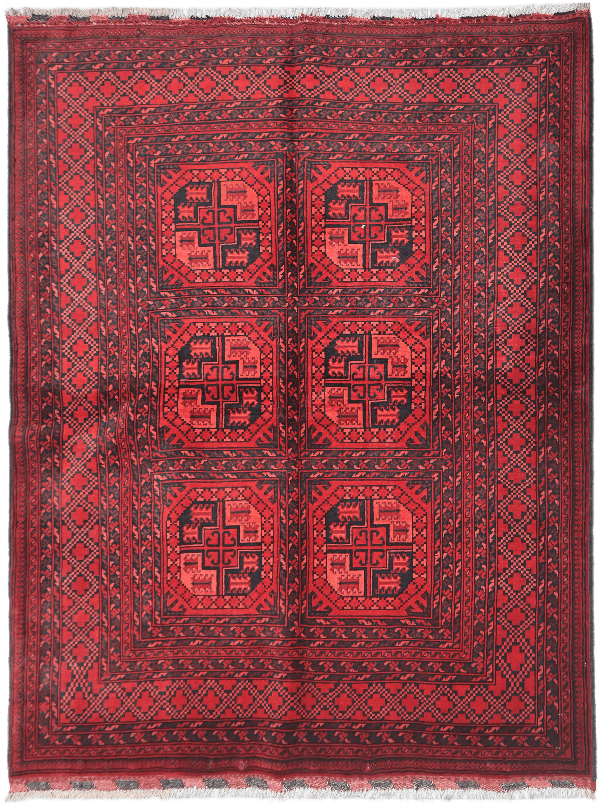 Khal Mohammadi Rug - 199 cm x 153 cm