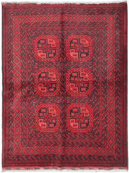 Khal Mohammadi Rug - 199 cm x 153 cm