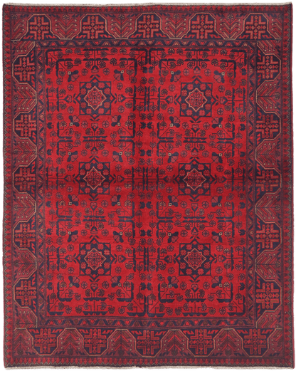 Khal Mohammadi Rug - 192 cm x 150 cm