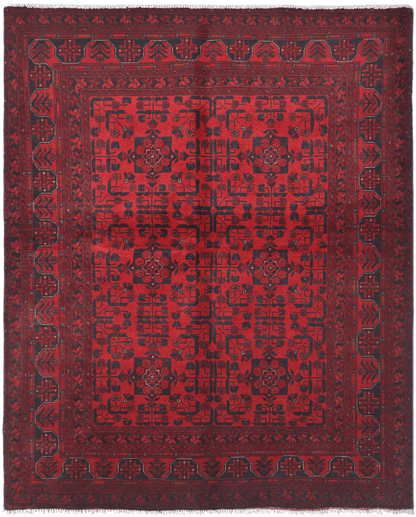Khal Mohammadi Rug - 197 cm x 150 cm