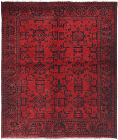 Khal Mohammadi Rug - 191 cm x 148 cm