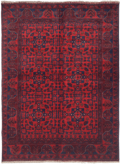 Khal Mohammadi Rug - 194 cm x 148 cm