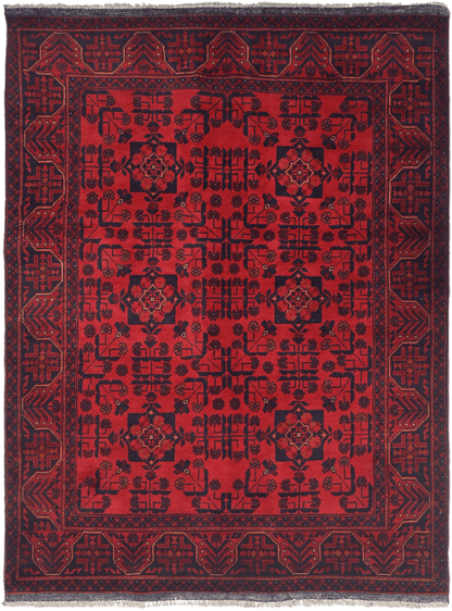 Khal Mohammadi Rug - 197 cm x 144 cm