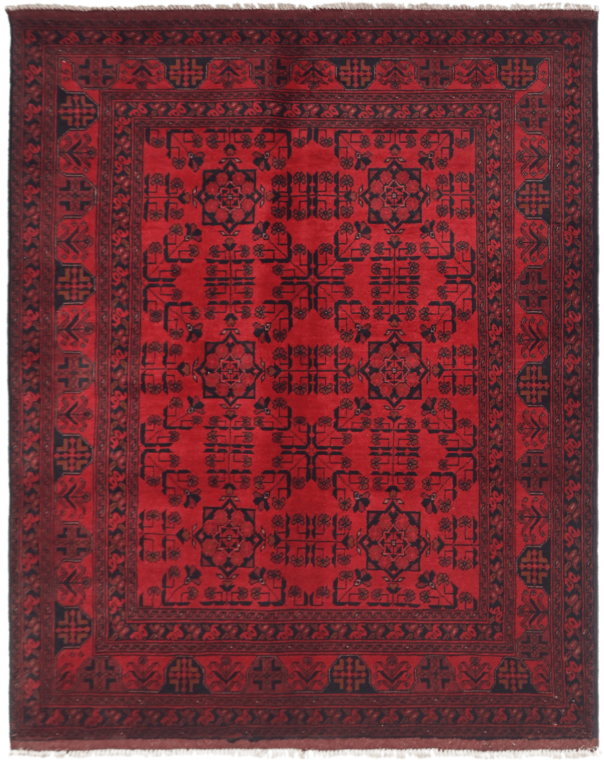 Khal Mohammadi Rug - 200 cm x 149 cm