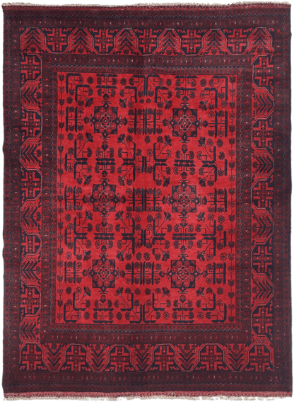 Khal Mohammadi Rug - 202 cm x 154 cm
