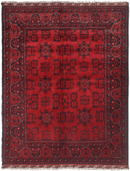 Khal Mohammadi Rug - 198 cm x 156 cm