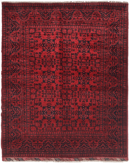 Khal Mohammadi Rug - 190 cm x 149 cm
